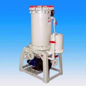GK型 一體成型耐高壓過濾機(五金電鍍專用)